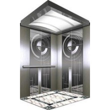 630kg el ascensor de pasajeros OTSE buen precio y buena calidad sala de máquinas pequeñas hechas en China